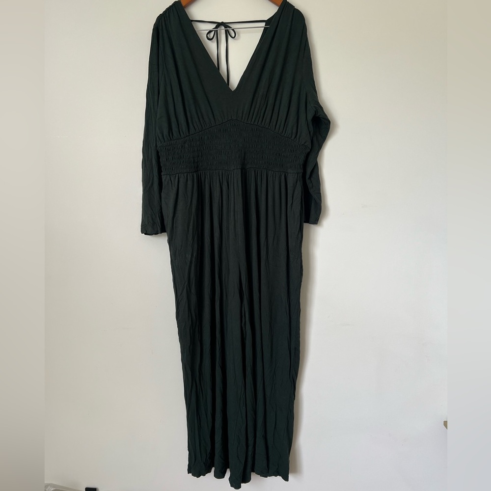 Green Romper